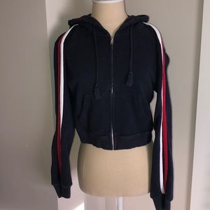 Brandy Melville navy hoodie